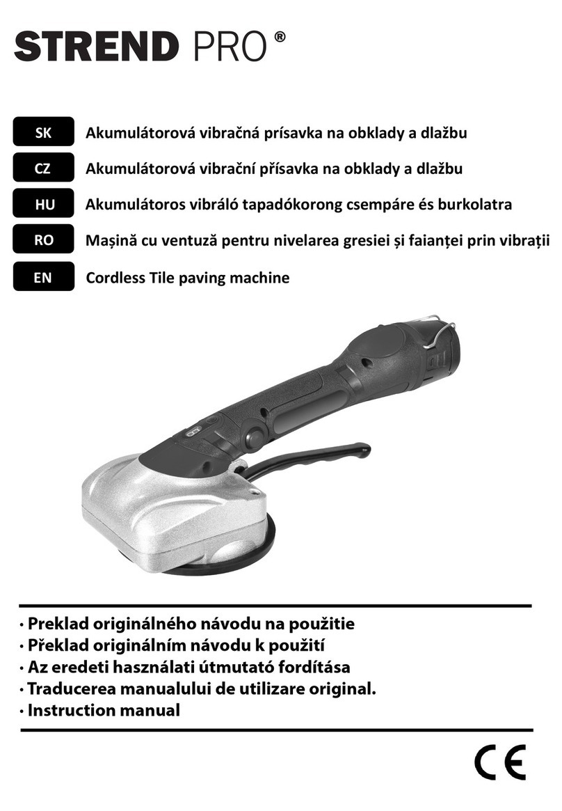 Strend Pro 2172543 User manual