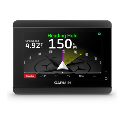 Garmin GHC 50 User manual