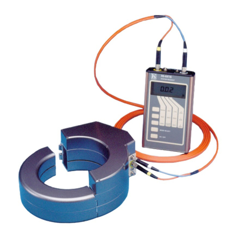 ESCO Technologies ETS-Lindgren HI-3702 user manual