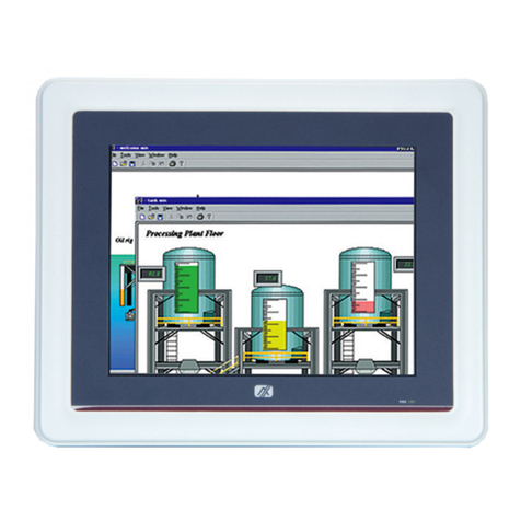 AXIOMTEK GOT5840T-834 User manual