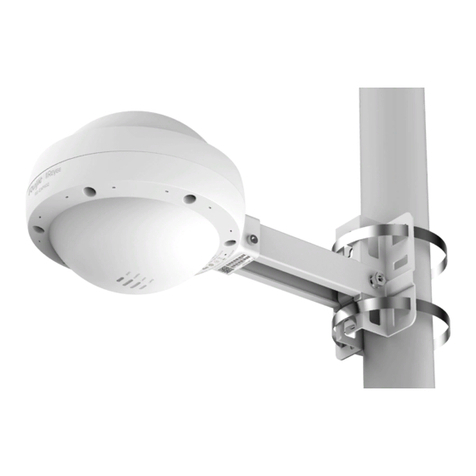 Ruijie RG-EAP602 Series Installation and operating manual