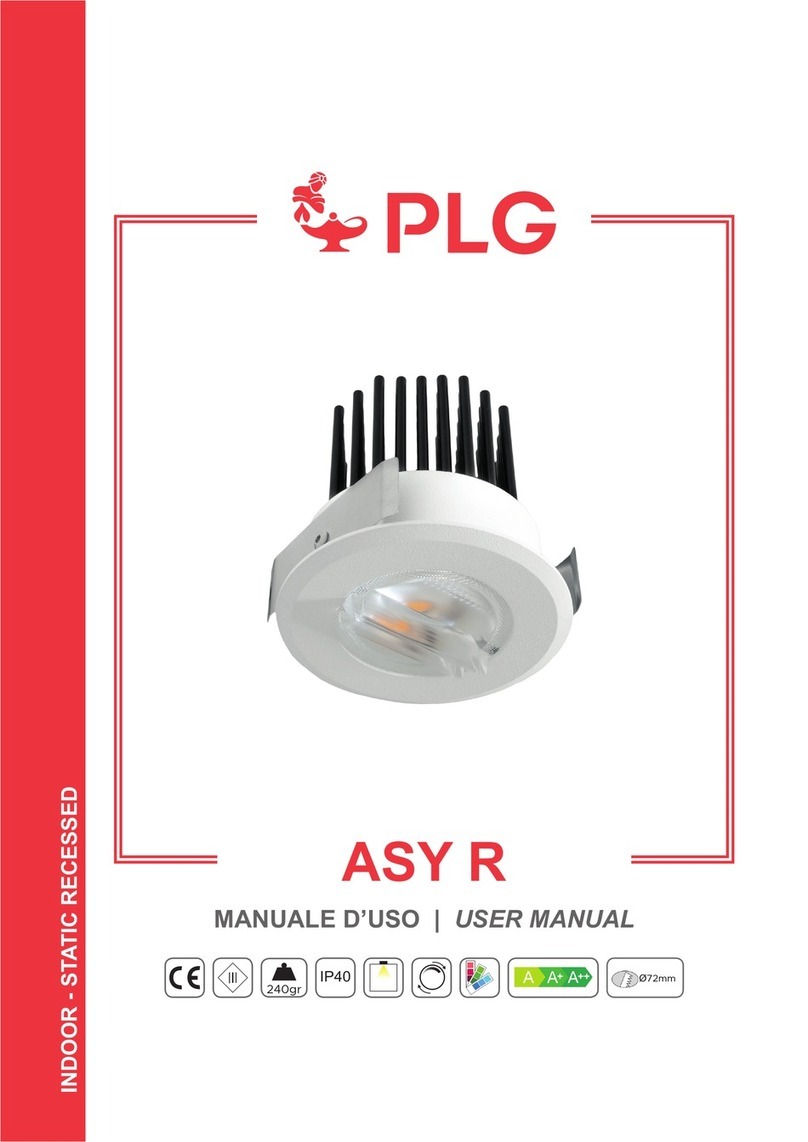 PLG ASY R user manual