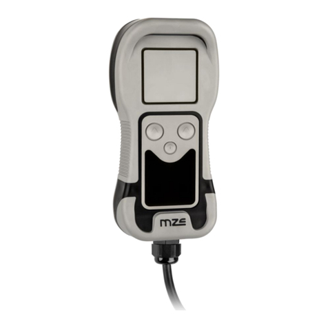 MZ electronic HC-VEGA User manual