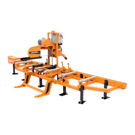 woodmizer LT40 DH user manual woodmizer LT40 DH user manual