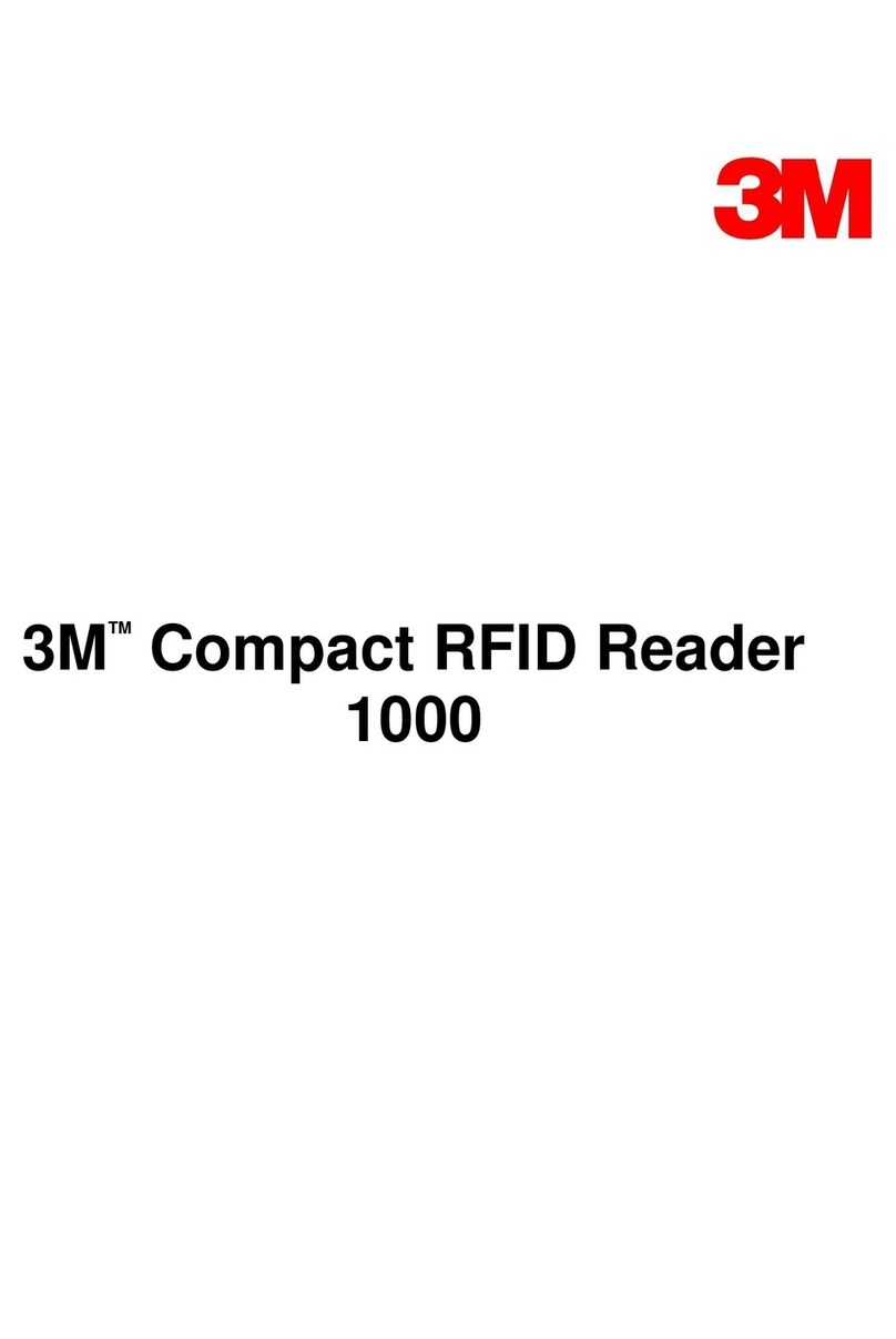 3M 1000 User manual