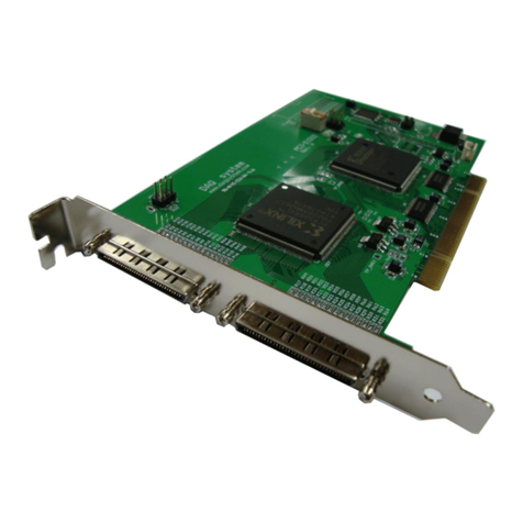 DAQ system PCI-DIO02 user manual DAQ system PCI-DIO02 user manual