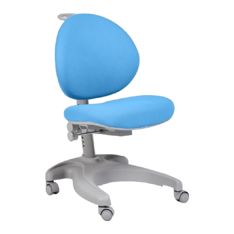 Fun DEsk Cielo Assembly instructions