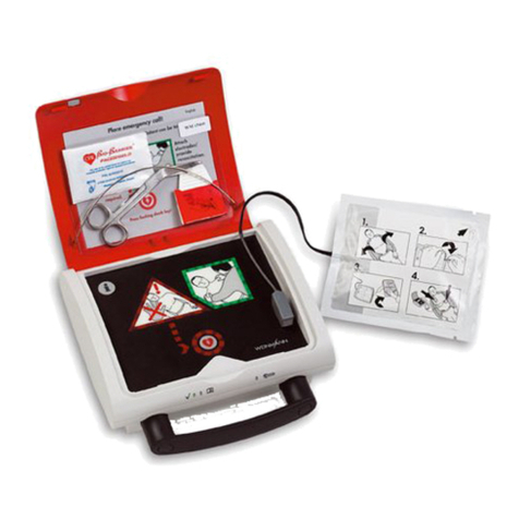Weinmann Meducore Easy User manual