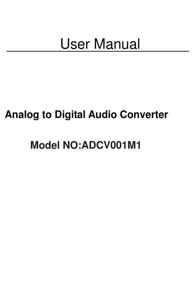 Ask ADCV001M1 user manual