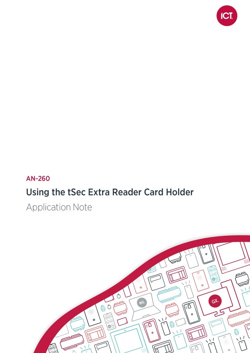 ICT tSec Extra Application note