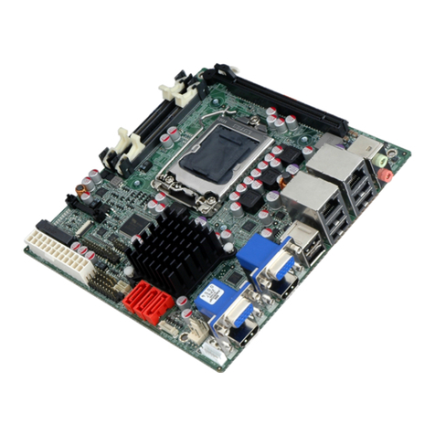 IEI Technology KINO-AH611 User manual
