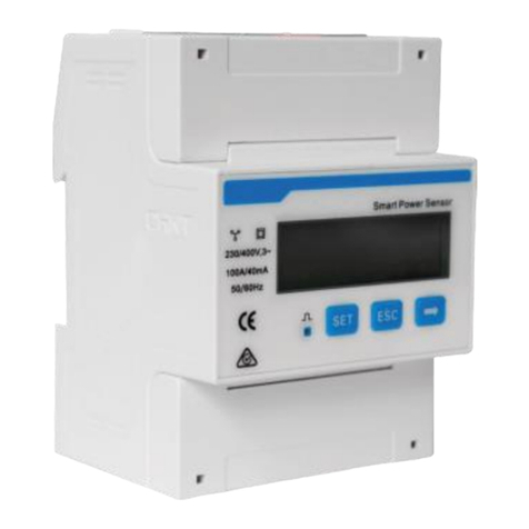 SAJ SMART METER-3 user manual