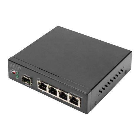 Digitus DN-80120 User manual