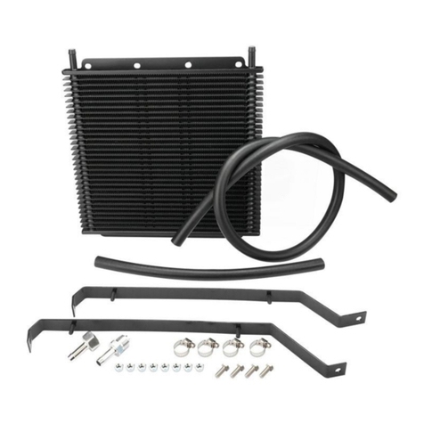 ProFlow PFEOCVZ-KIT User manual