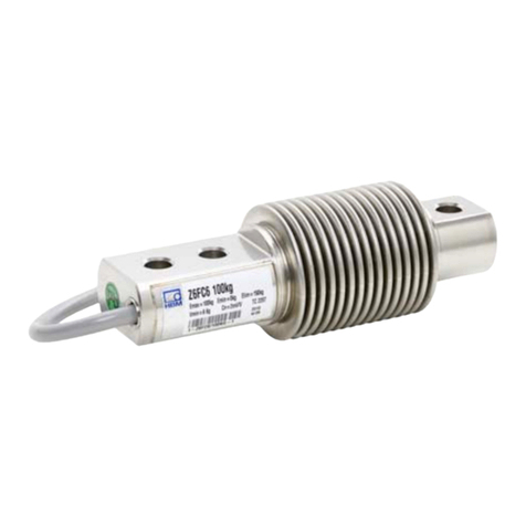 HBM Z6 Series operating manual