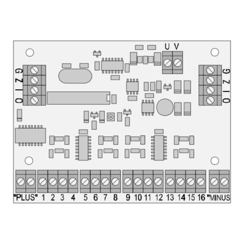 Lenz Digital Plus LW120 Information