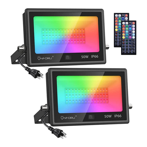 ONFORU G10RGB User manual