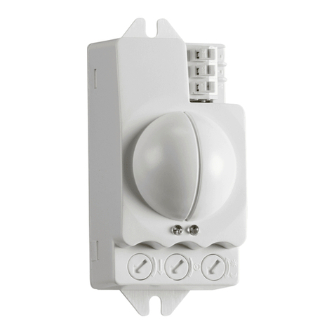 Knightsbridge MSENSOR Installation & maintenance manual