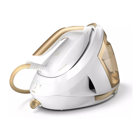 Philips PerfectCare 8000 Series user manual