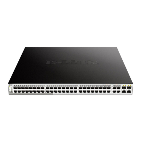 D-Link DGS-1210-52MP User manual