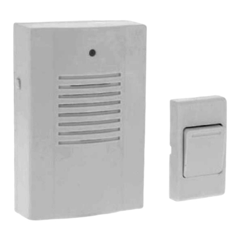 BELLSON ELECTRONICS YL-815WL manual