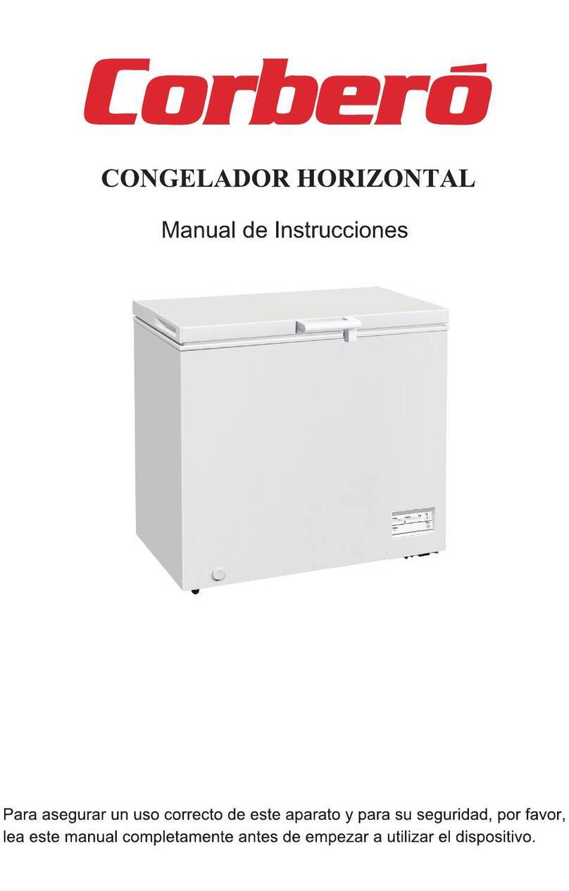 CORBERO E-CCHH9100W user manual