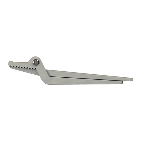 Alessi Sweetheart JHT03 quick start guide