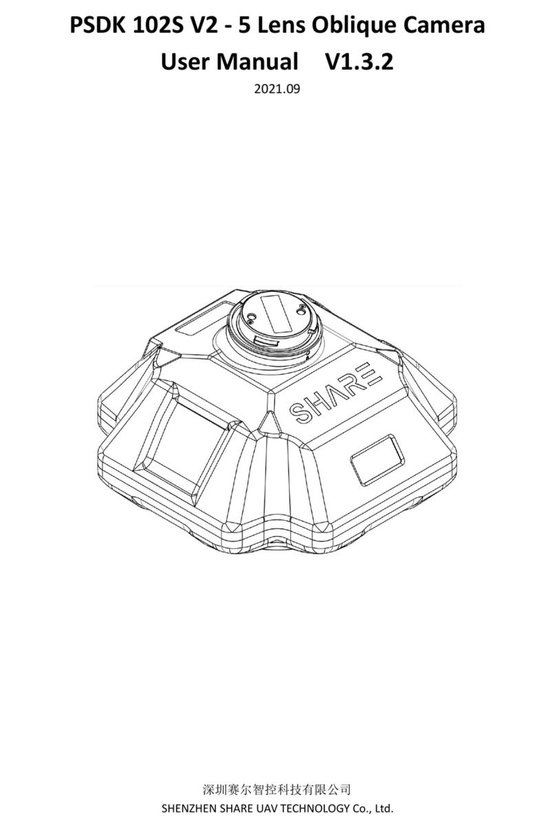 SHARE PSDK 102S V2 user manual