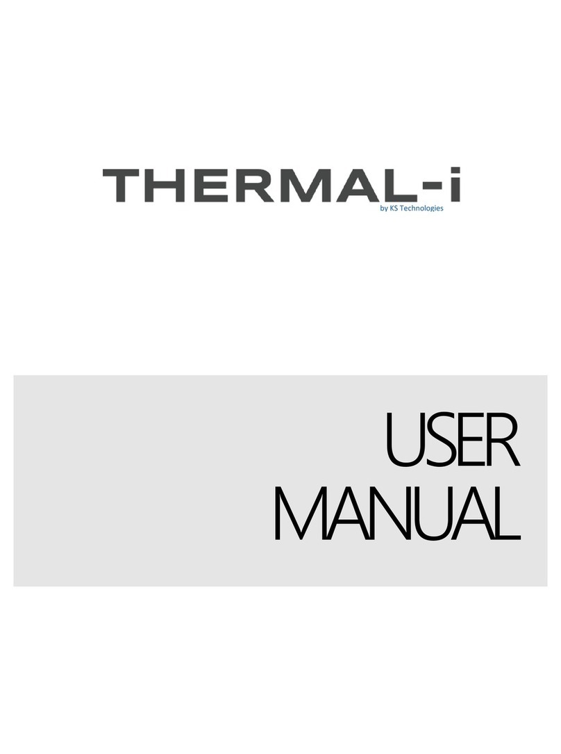 KS THERMAL-i user manual