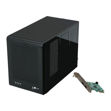 Rosewill RSV-S4-6G User manual Rosewill RSV-S4-6G User manual