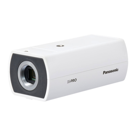 i-PRO WV-S1136 Installation guide