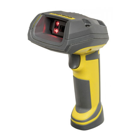 Cognex DataMan 8072 DL User manual