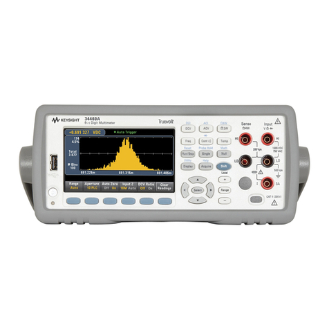 Agilent Technologies Truevolt Series Service manual