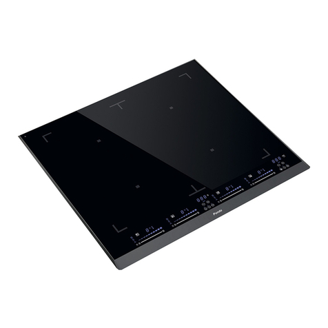Pando PI3300 Instructions for use