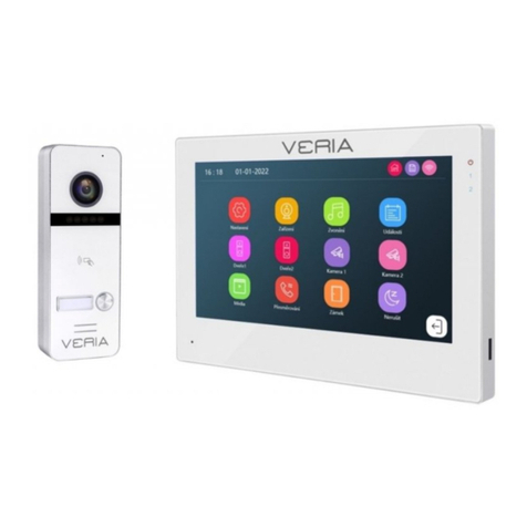 Veria 301 manual