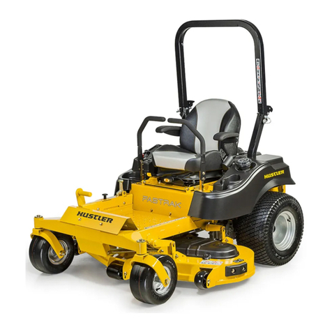 HUSTLER 940353EX parts manual