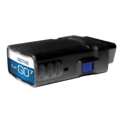 Geotab Go7 installation guide