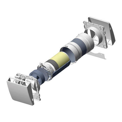 Marley Air 4.0 Operating & assembly instructions