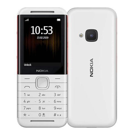 Nokia 5310 XpressMusic User manual