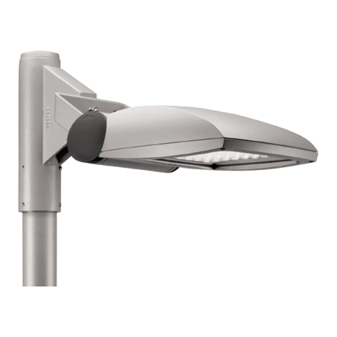 Trilux LUMENA STAR 40 User manual