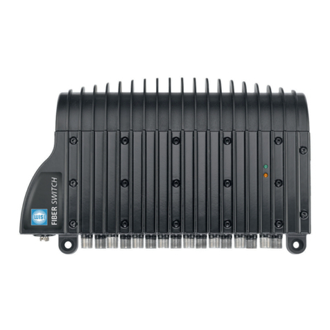 Wisi OL 41 0008 User manual
