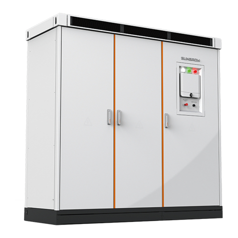 Sungrow SG1250UD installation manual