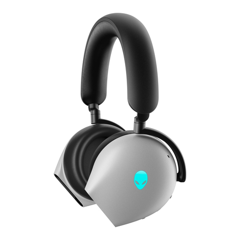Alienware AW920H user guide