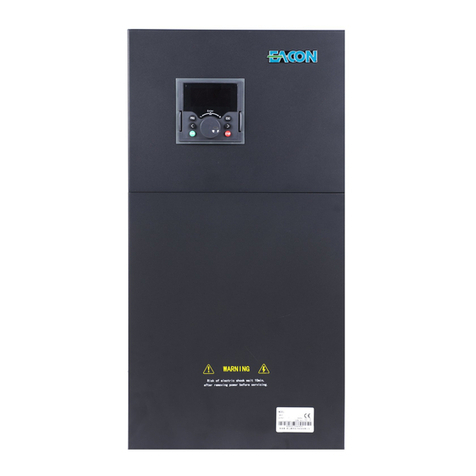 EACON EC6000 Series quick guide
