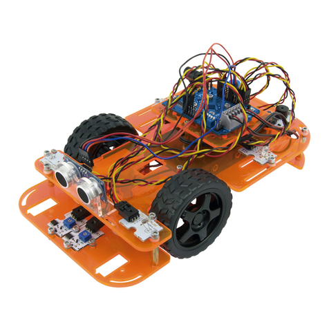 Ebotics Code&Drive manual