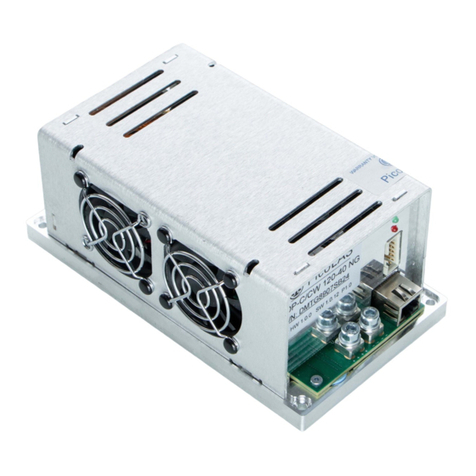 PICOLAS LDP-C 120-40 NG user manual