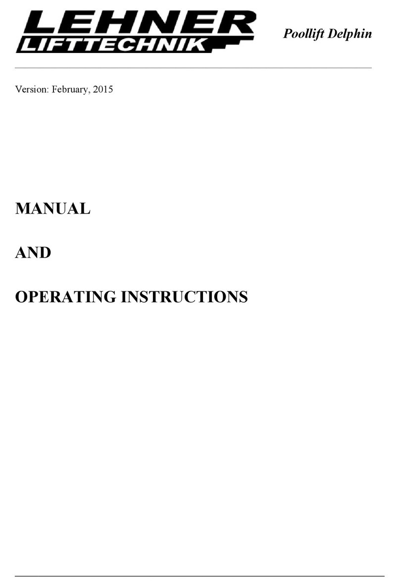 Lehner Lifttechnik Delphin Technical Document