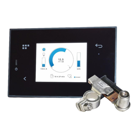 Scheiber BATTERY VIEWER user manual