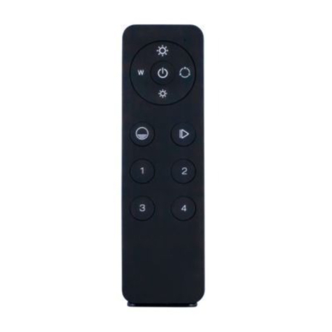 Integral LED ILRC031 User manual
