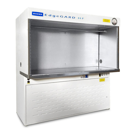 Baker EdgeGARD HF manual